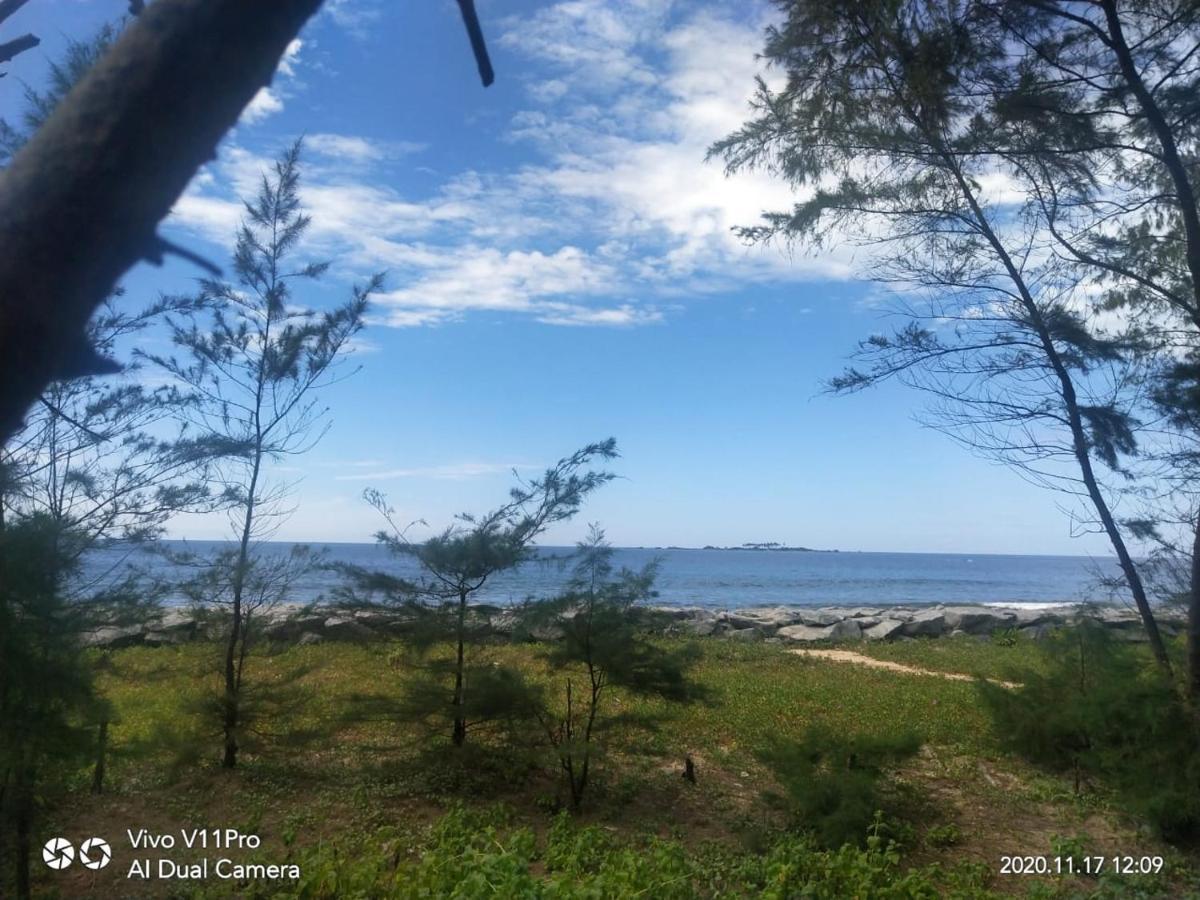 His Grace Sea View Cottages - Private Beach At Malpe 우두피 외부 사진