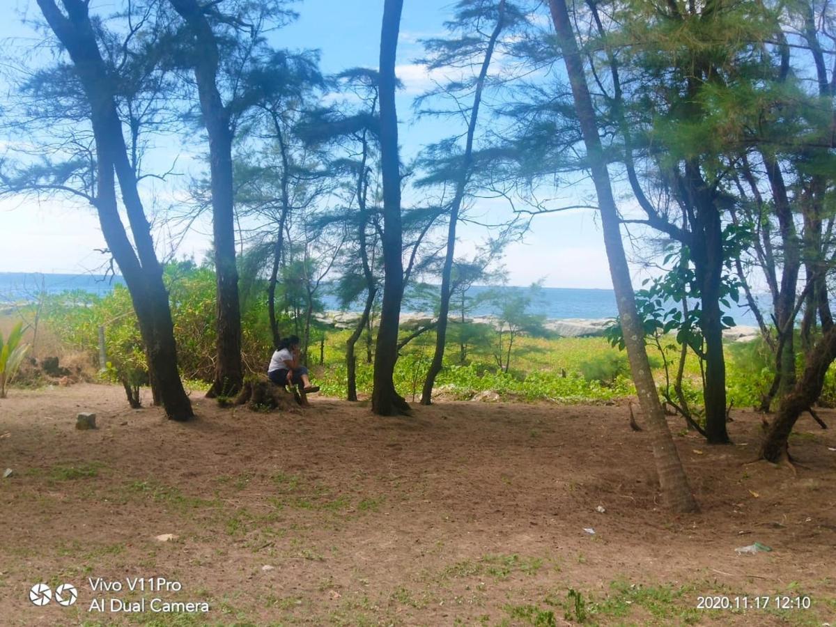 His Grace Sea View Cottages - Private Beach At Malpe 우두피 외부 사진