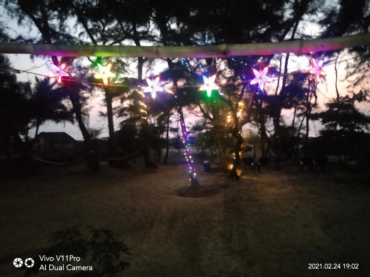 His Grace Sea View Cottages - Private Beach At Malpe 우두피 외부 사진