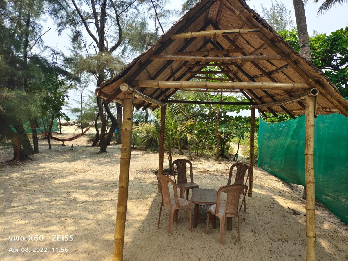 His Grace Sea View Cottages - Private Beach At Malpe 우두피 외부 사진