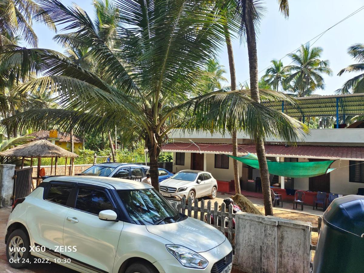 His Grace Sea View Cottages - Private Beach At Malpe 우두피 외부 사진