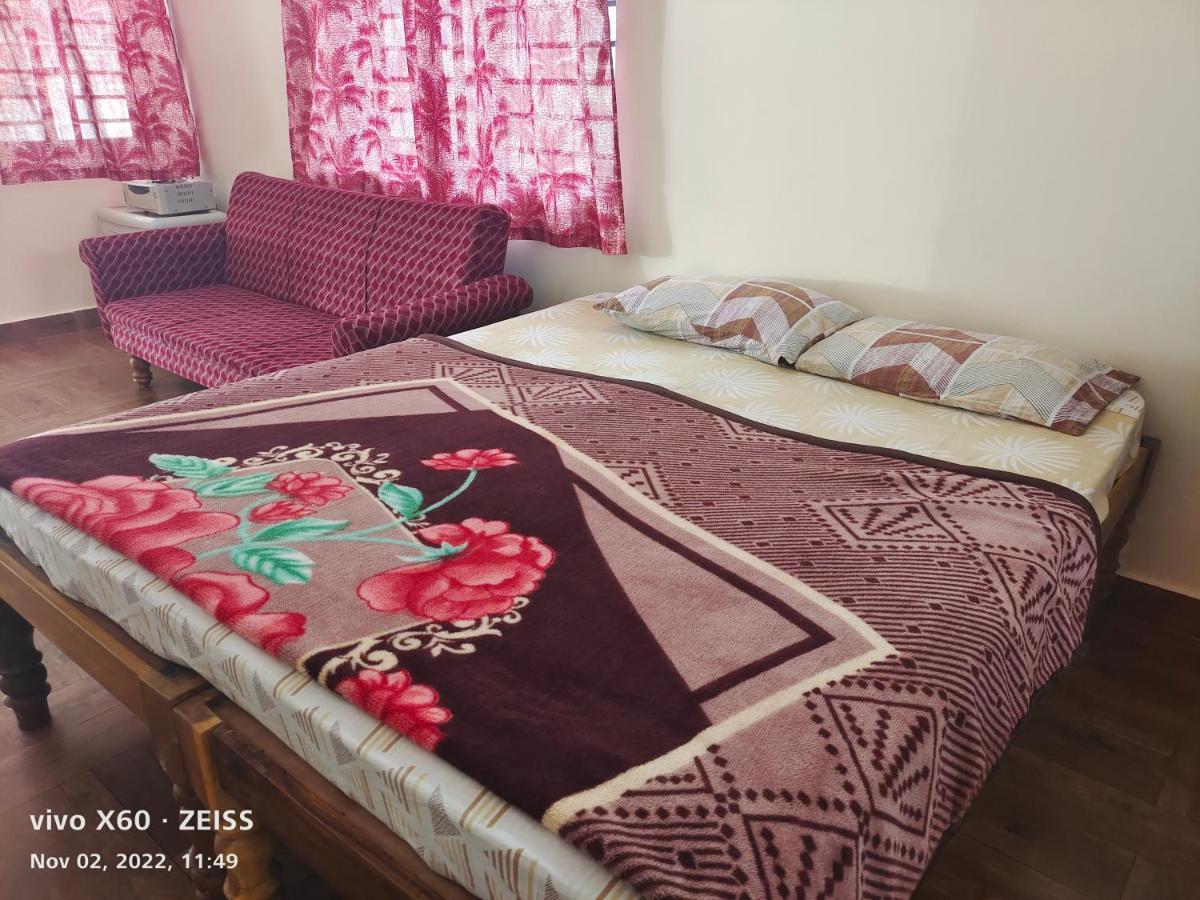 His Grace Sea View Cottages - Private Beach At Malpe 우두피 외부 사진